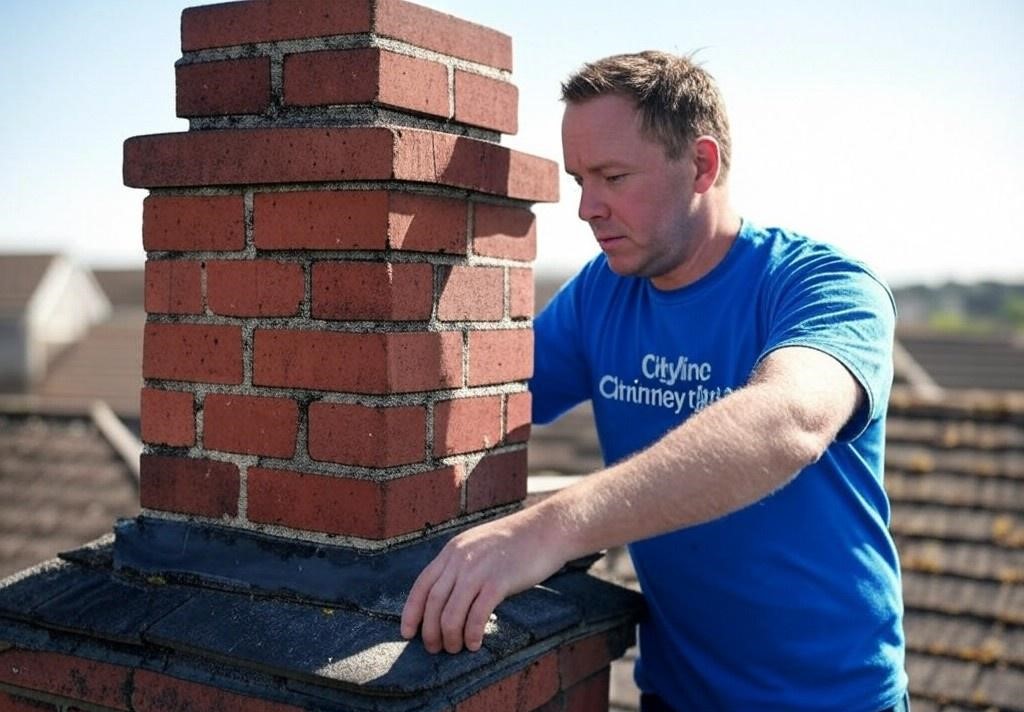 Expert Chimney Crown Solutions in Carolina, RI