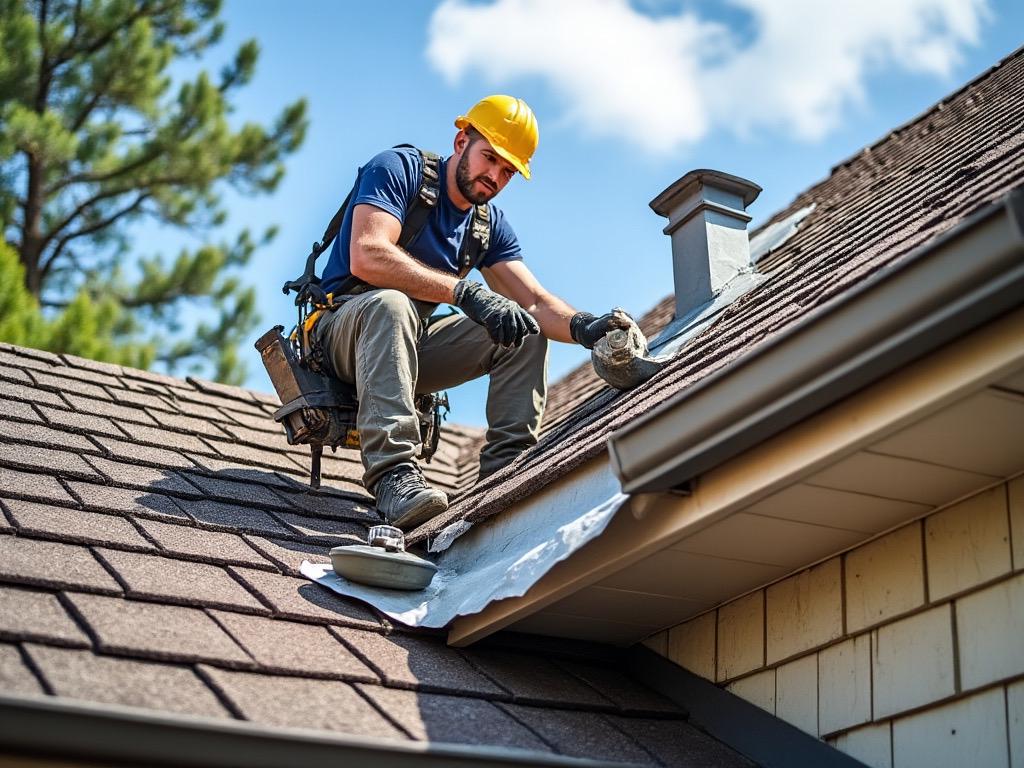 Reliable Chimney Flashing Repair in Carolina, RI